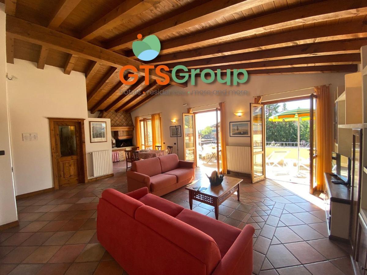 Appartamenti Apollo Xi, Gtsgroup Tignale Exterior foto
